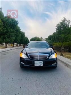 مرسيدس بنز إس كلاس